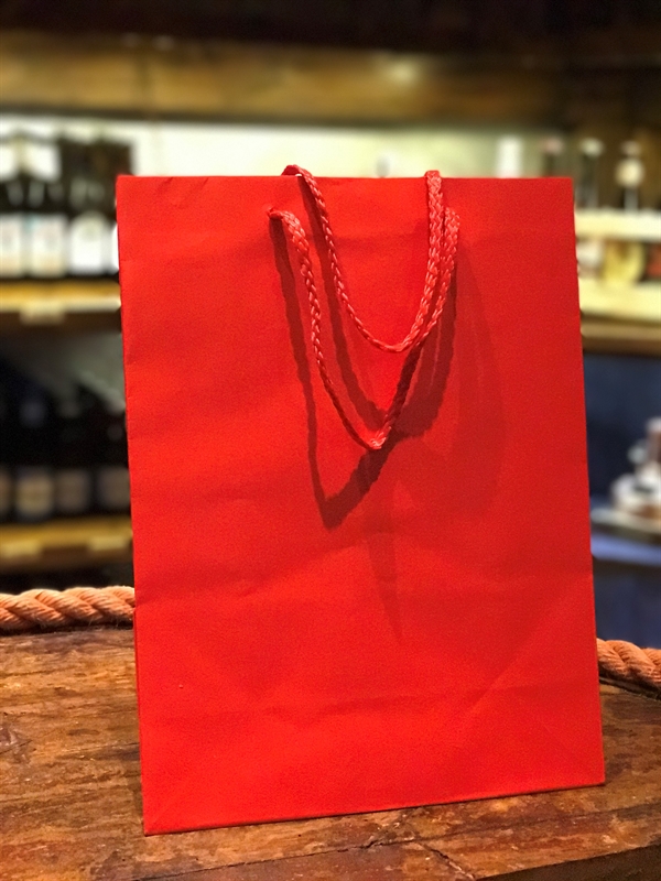 Borsa per 3 bottiglie piccole