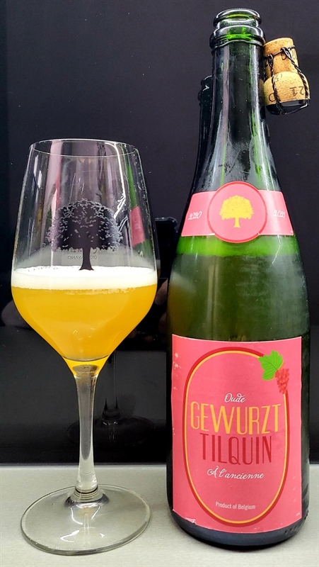 Tilquin Oude Gewurz 75cl
