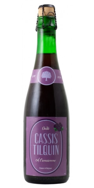 Tilquin Oude Cassis 37cl
