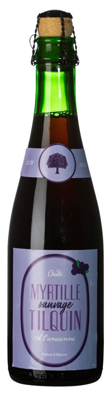 Tilquin Oude Myrtille 37cl