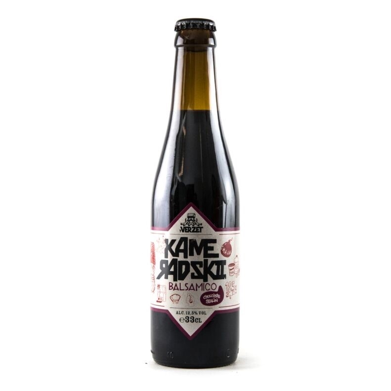 Kameradski Balsamico 33cl