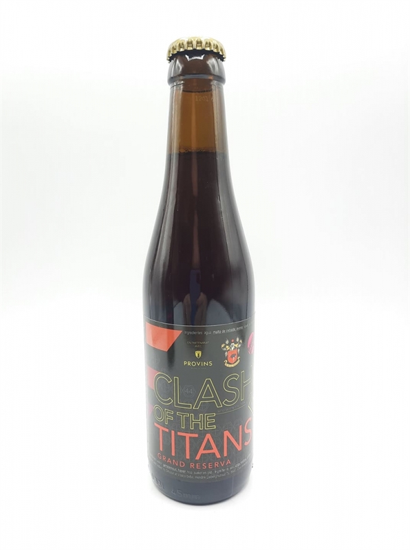 Clash of the Titans Grand Reserva 