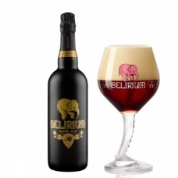 Delirium Black Barrel Aged 75cl