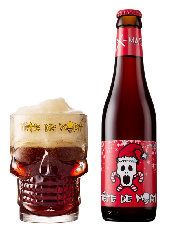 Tete de Mort Christmass 33cl