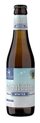Troubadour Winter 33cl