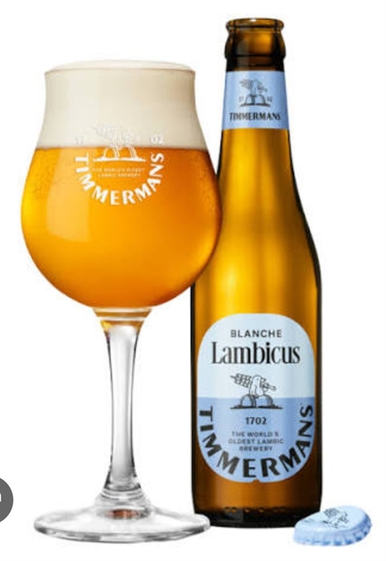 Timmermans Blanche 33cl